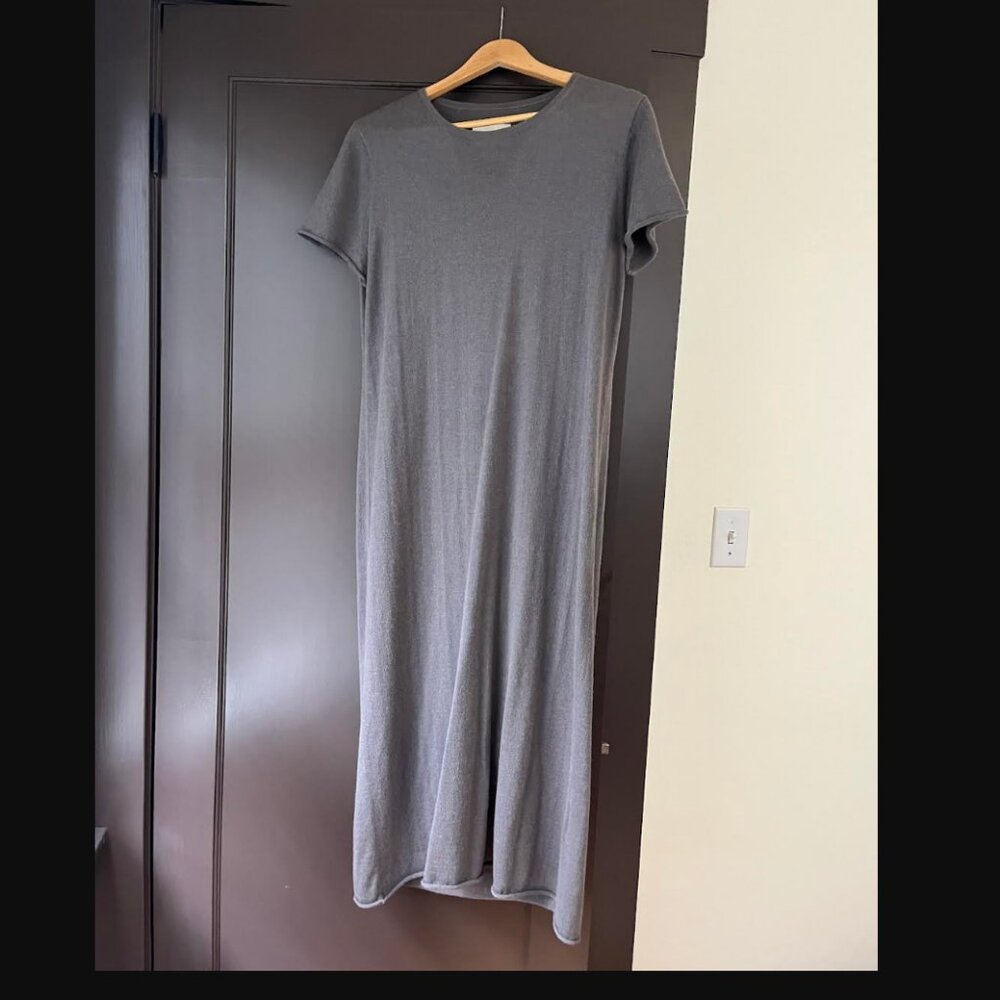 Lauren manoogian short sleeve dress